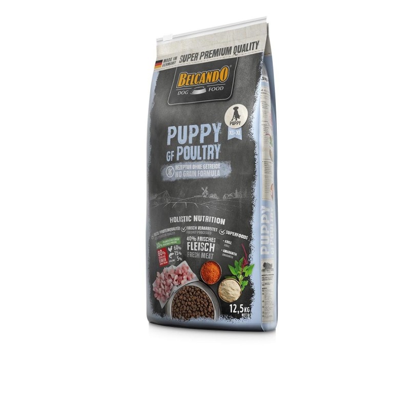 Belcando Puppy GF Poultry 12,5kg