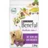 PURINA BENEFUL Glückliche Jahre 7und , Huhn / Gemüse 2,8kg