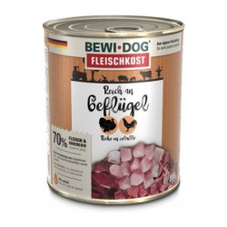 Bewi Dog Hunde-Fleischkost...