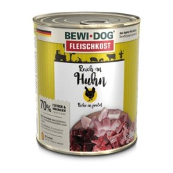 Bewi Dog Hunde-Fleischkost...