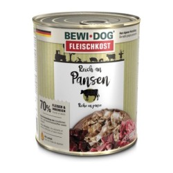 Bewi Dog Hunde-Fleischkost...