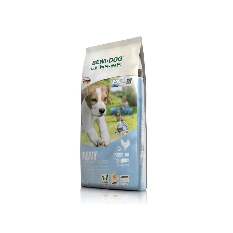 BEWI DOG puppy Welpenfutter 12,5kg