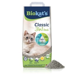 Biokat's Classic Fresh 3in1...