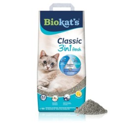 Biokat's Classic Fresh 3in1...