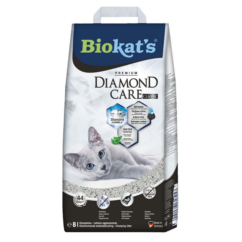 Biokat's Diamond Care Classic 10l