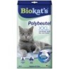 Biokat's Hygienebeutel Polybeutel XXL 12 Stück