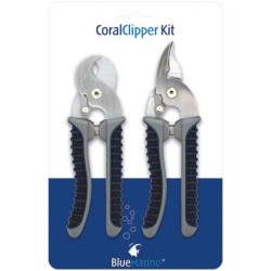 Blue Marine Coral Clipper Set