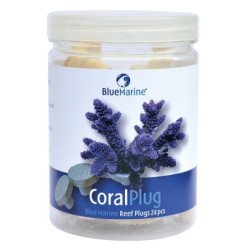 Blue Marine Coral Plug 24...