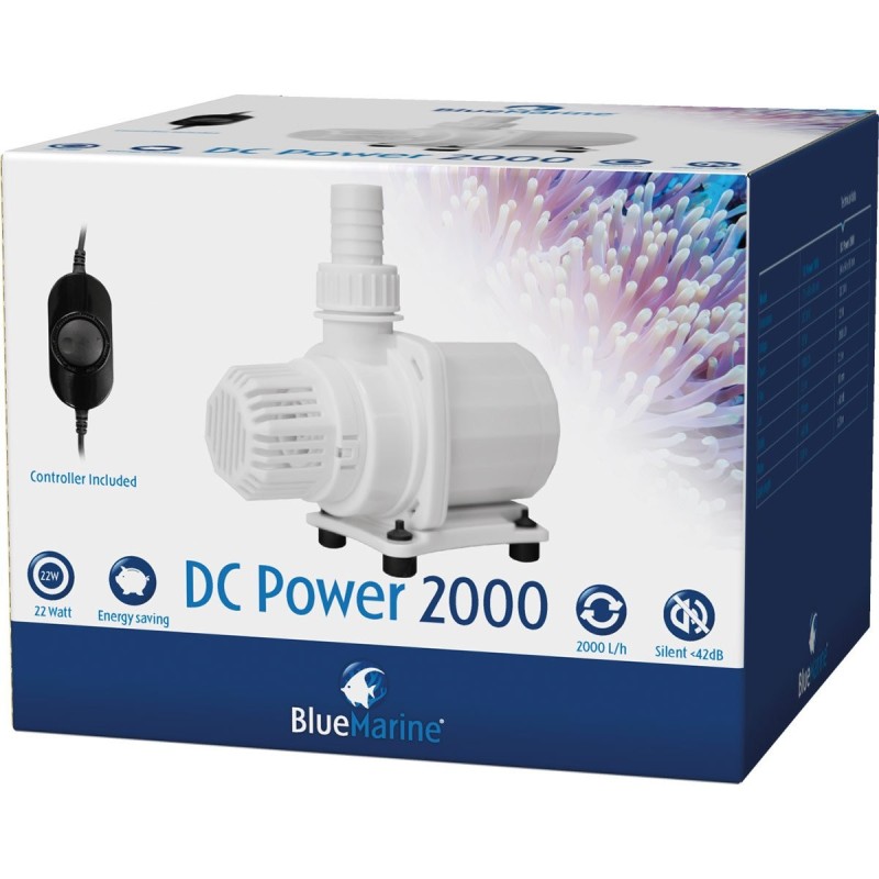 Blue Marine DC Power 2000