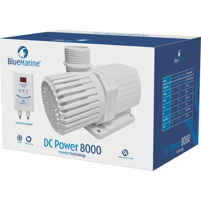 Blue Marine DC Power 8000