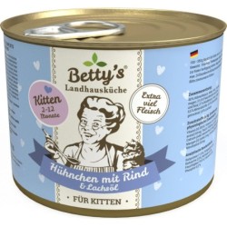 Betty's Landhausküche...