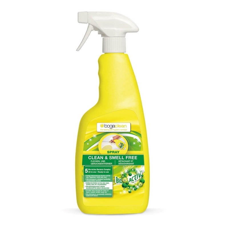 bogaclean Clean / Smell Free Spray 750 ml