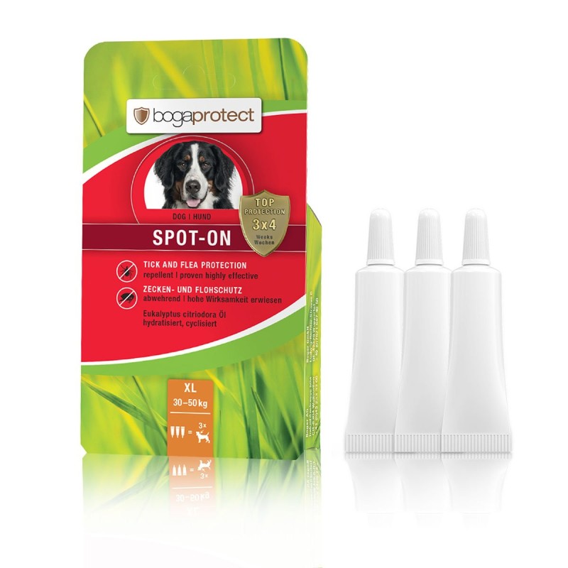 bogaprotect Spot-On Hund XL 3x4.5ml