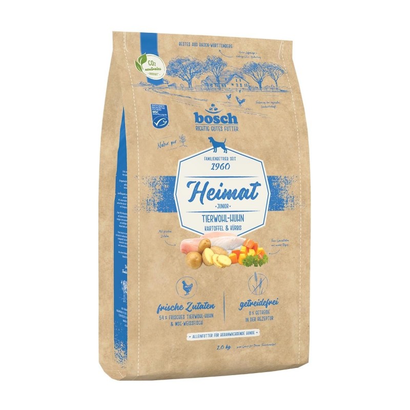 Bosch Heimat Junior Tierwohl-Huhn 1 kg