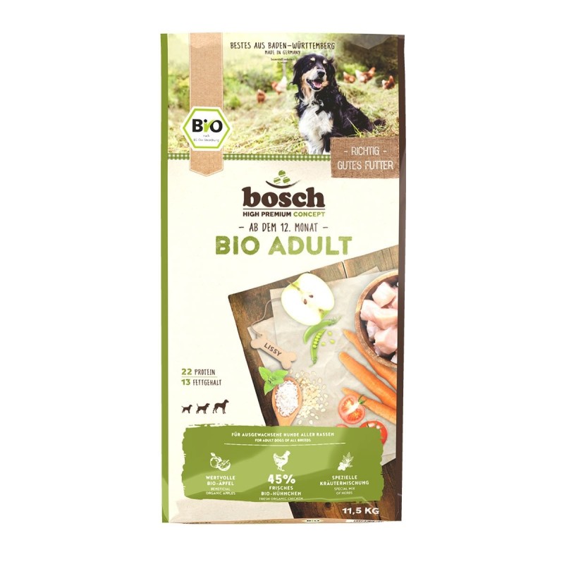 Bosch BIO Adult 11,5kg