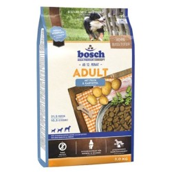 Bosch Hundefutter Adult...