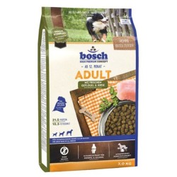 Bosch Hundefutter Adult...