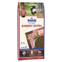 Bosch Hundefutter Energie...