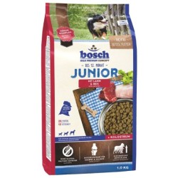 Bosch Hundefutter Junior...