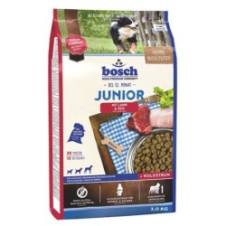 Bosch Hundefutter Junior...