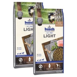 Bosch Hundefutter Light...