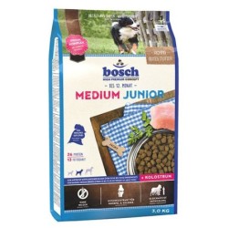 Bosch Hundefutter Medium...