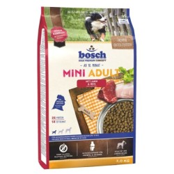 Bosch Hundefutter Mini...