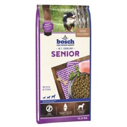 Bosch Hundefutter Senior...