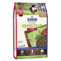 Bosch Hundefutter Sensitive...