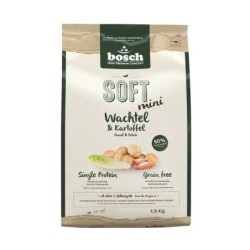 Bosch SOFT Mini Wachtel und...