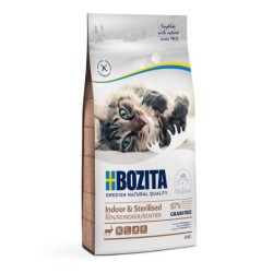 Bozita Indoor / Sterilised...