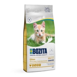 Bozita Kitten Grain free...