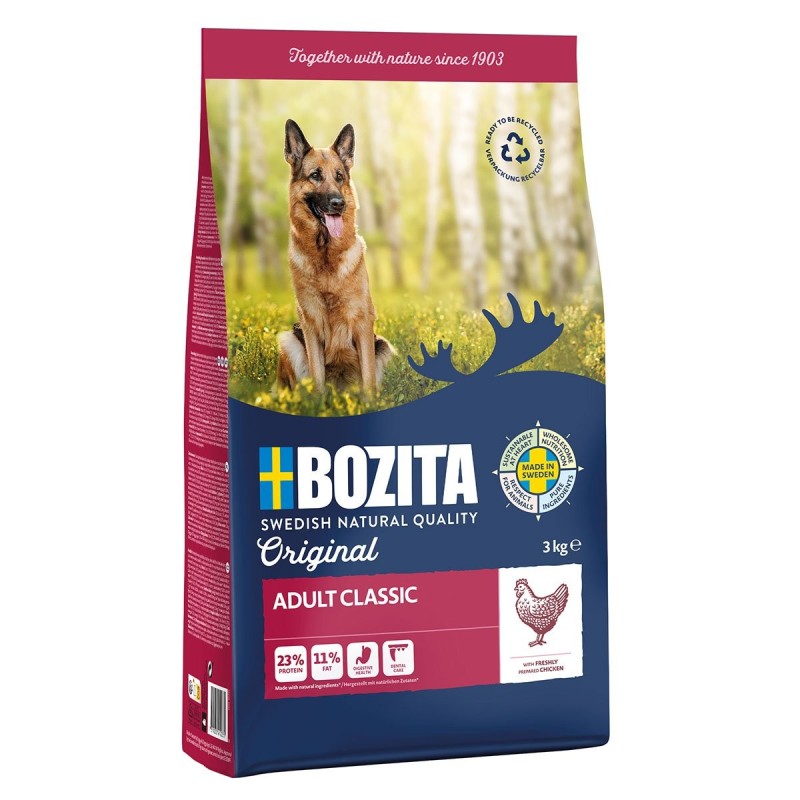 Bozita Original Adult Classic mit Huhn 3kg