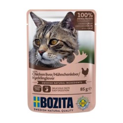 Bozita Pouch Häppchen in...