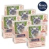 Bozita Tetra Häppchen in Soße mit Lachs 6x370g