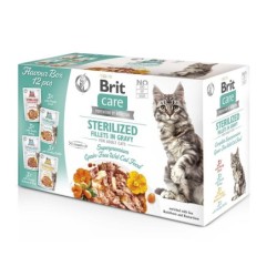 Brit Care Cat Box Fillets...