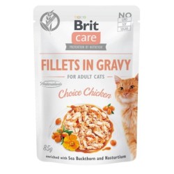 Brit Care Cat Fillets in...