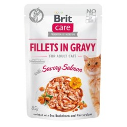 Brit Care Cat Fillets in...