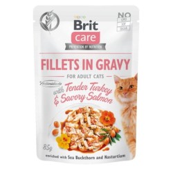 Brit Care Cat Fillets in...