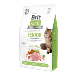 Brit Care GF Senior Weight...