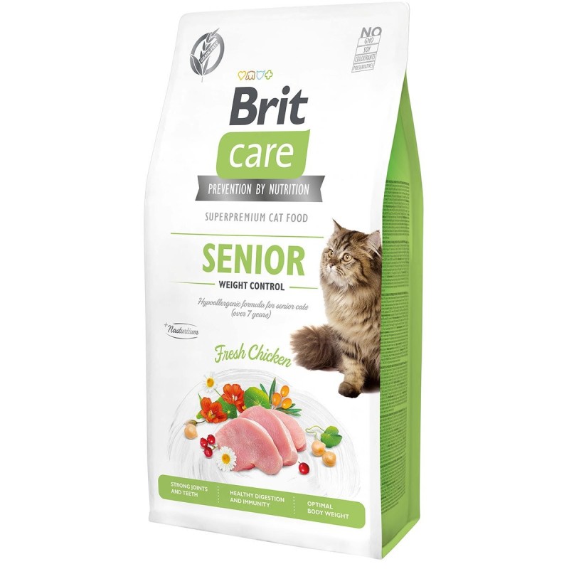 Brit Care GF Senior Weight Control 7kg