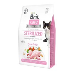 Brit Care GF Sterilized...