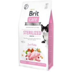 Brit Care GF Sterilized...