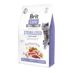 Brit Care GF Sterilized...