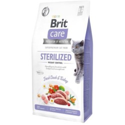 Brit Care GF Sterilized...