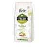 Brit Fresh Dog - Active dogs - Duck - Run / Work 12kg