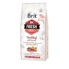 Brit Fresh Dog - Puppy / Junior Large Breed - Beef - Growth / Joints 12kg