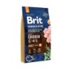 Brit Premium by Nature Adult M 8kg