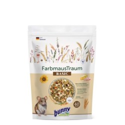 Bunny FarbmausTraum basic 500g