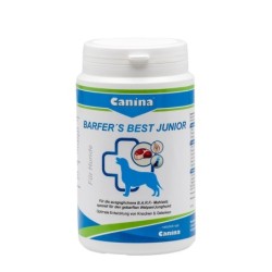 Canina Barfer's Best Junior...